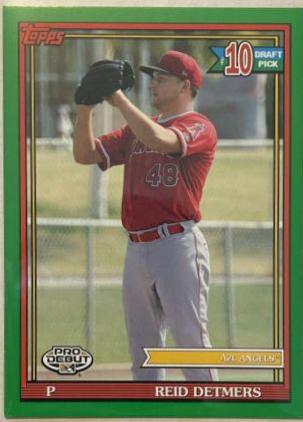 Reid Detmers #PD-159