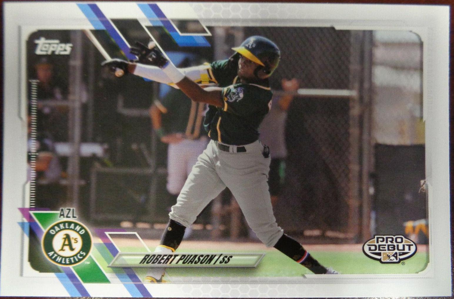 Robert Puason #PD-82