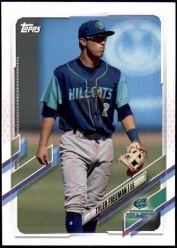 Tyler Freeman #PD-79