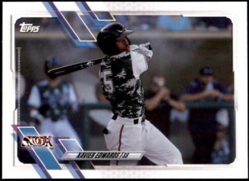 Xavier Edwards #PD-34
