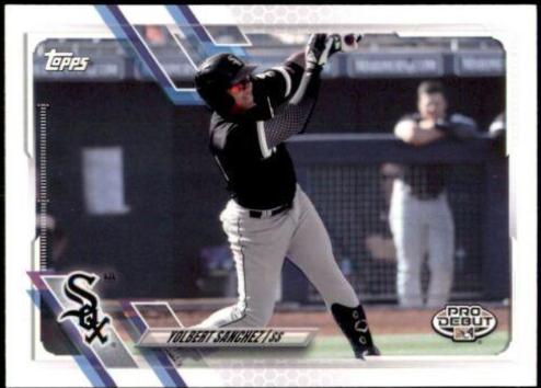 Yolbert Sanchez #PD-93