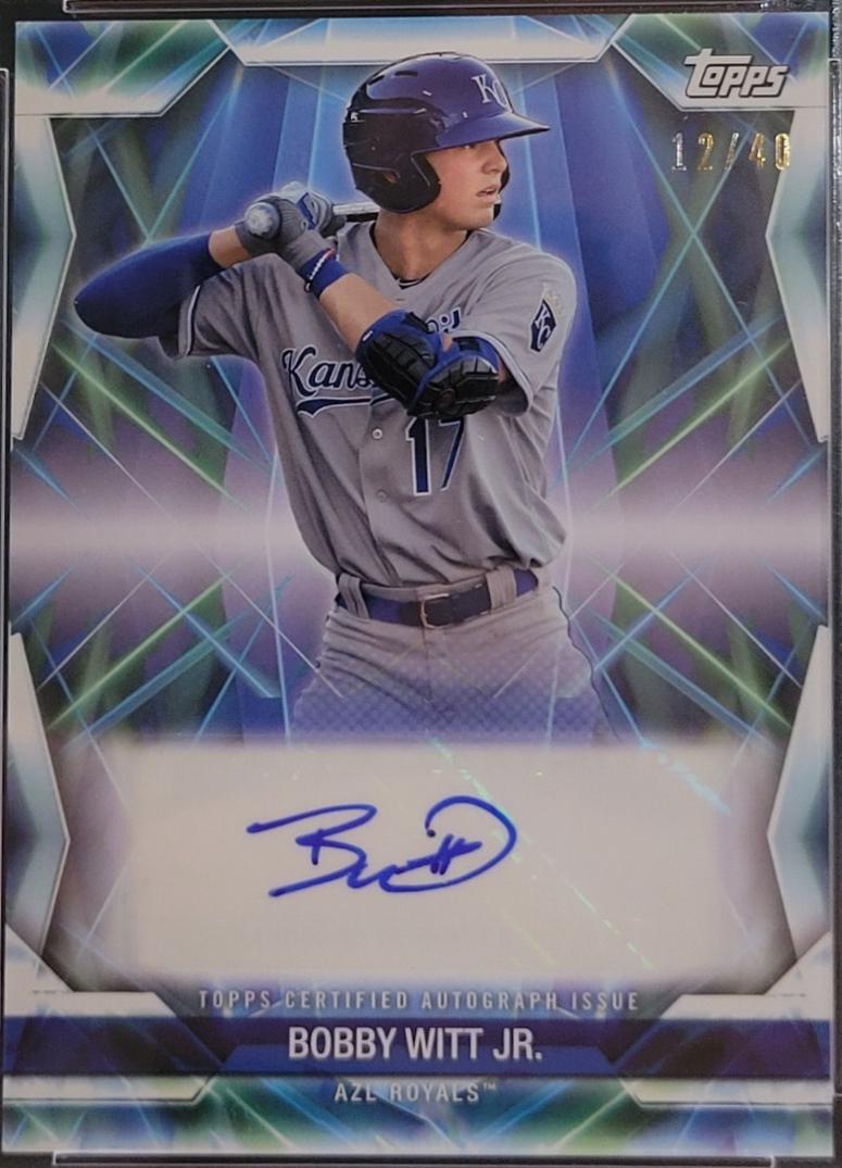 Bobby Witt Jr. #FC-BW