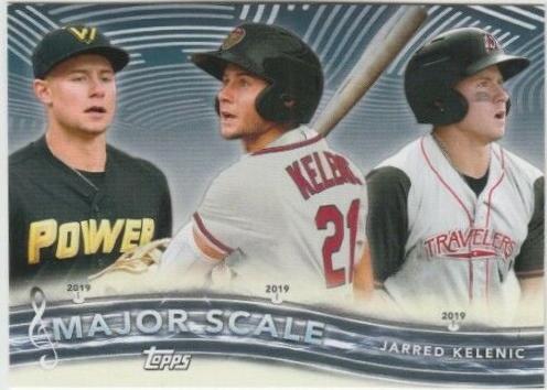 Jarred Kelenic #MS-5