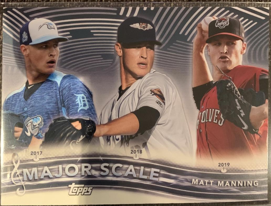 Matt Manning #MS-7