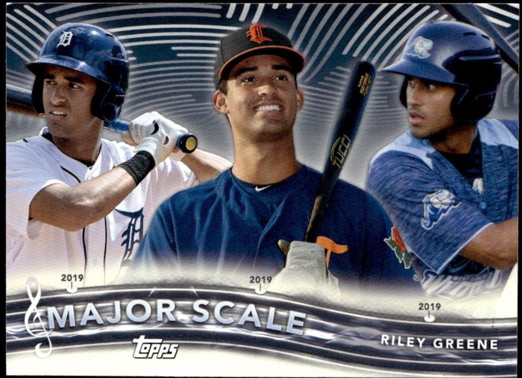 Riley Greene #MS-10