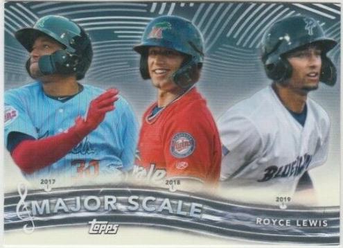 Royce Lewis #MS-4