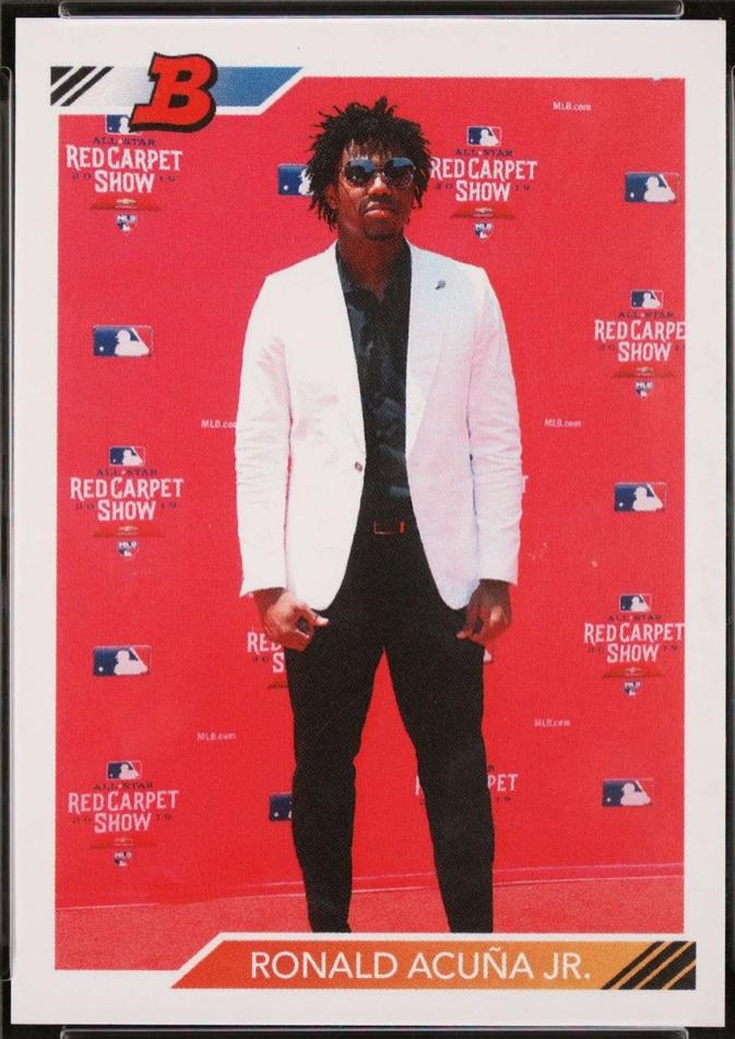 Ronald Acuna Jr. [Variation] #47