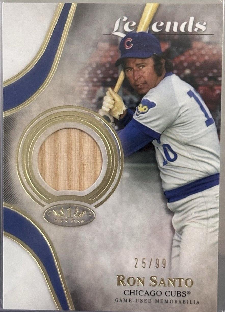 Ron Santo #T1LR-RS