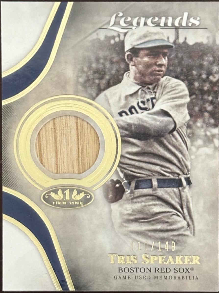 Tris Speaker #T1LR-TS