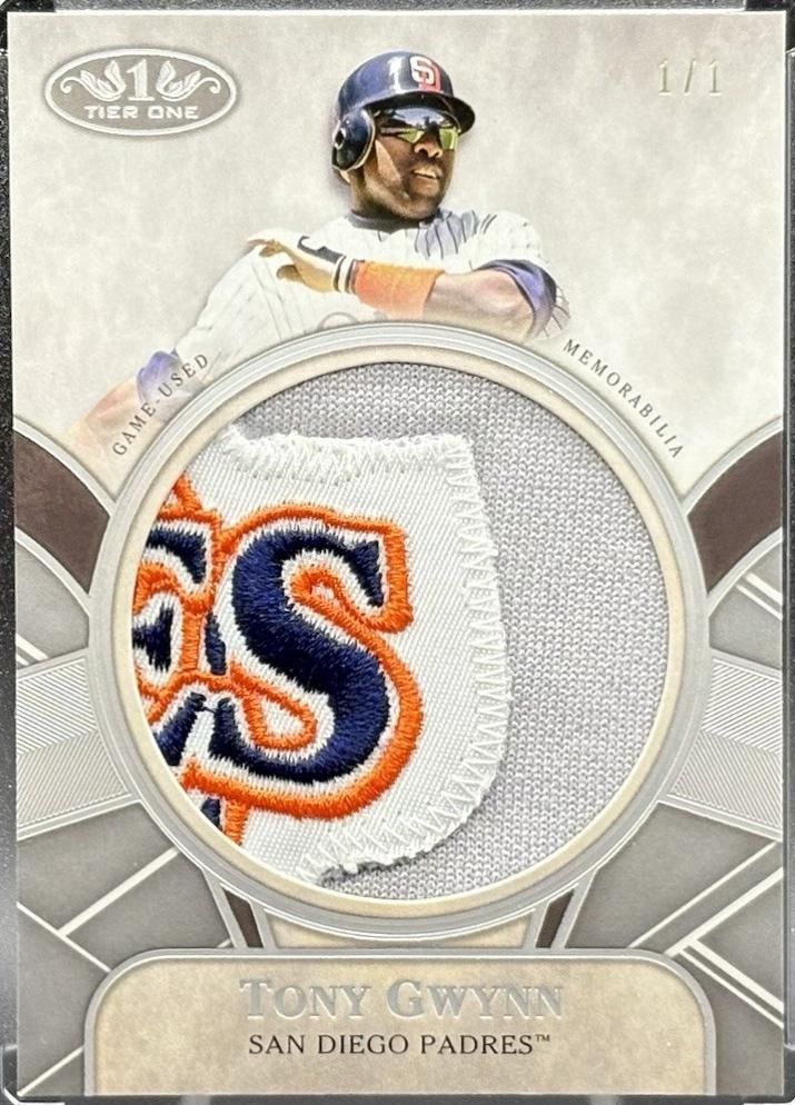 Tony Gwynn #PPR-TG