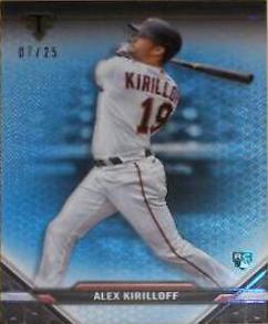 Alex Kirilloff [Sapphire] #49