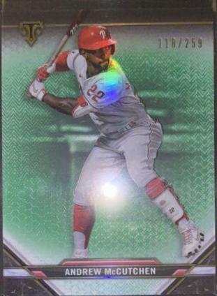 Andrew McCutchen [Emerald] #98
