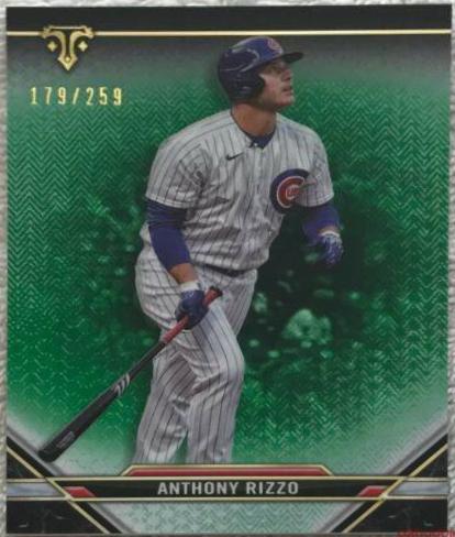 Anthony Rizzo [Emerald] #11