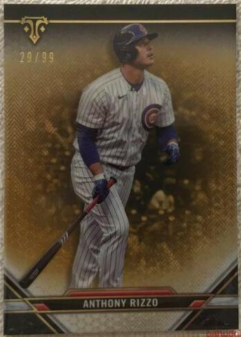 Anthony Rizzo [Gold] #11