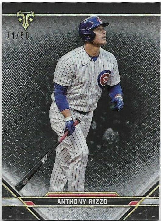 Anthony Rizzo [Onyx] #11