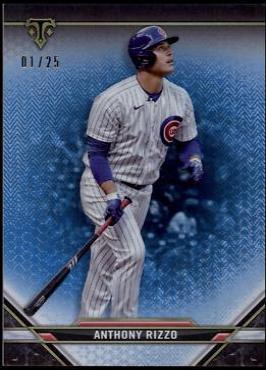 Anthony Rizzo [Sapphire] #11
