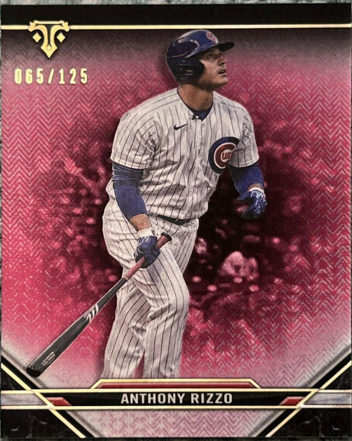 Anthony Rizzo [Tourmaline] #11