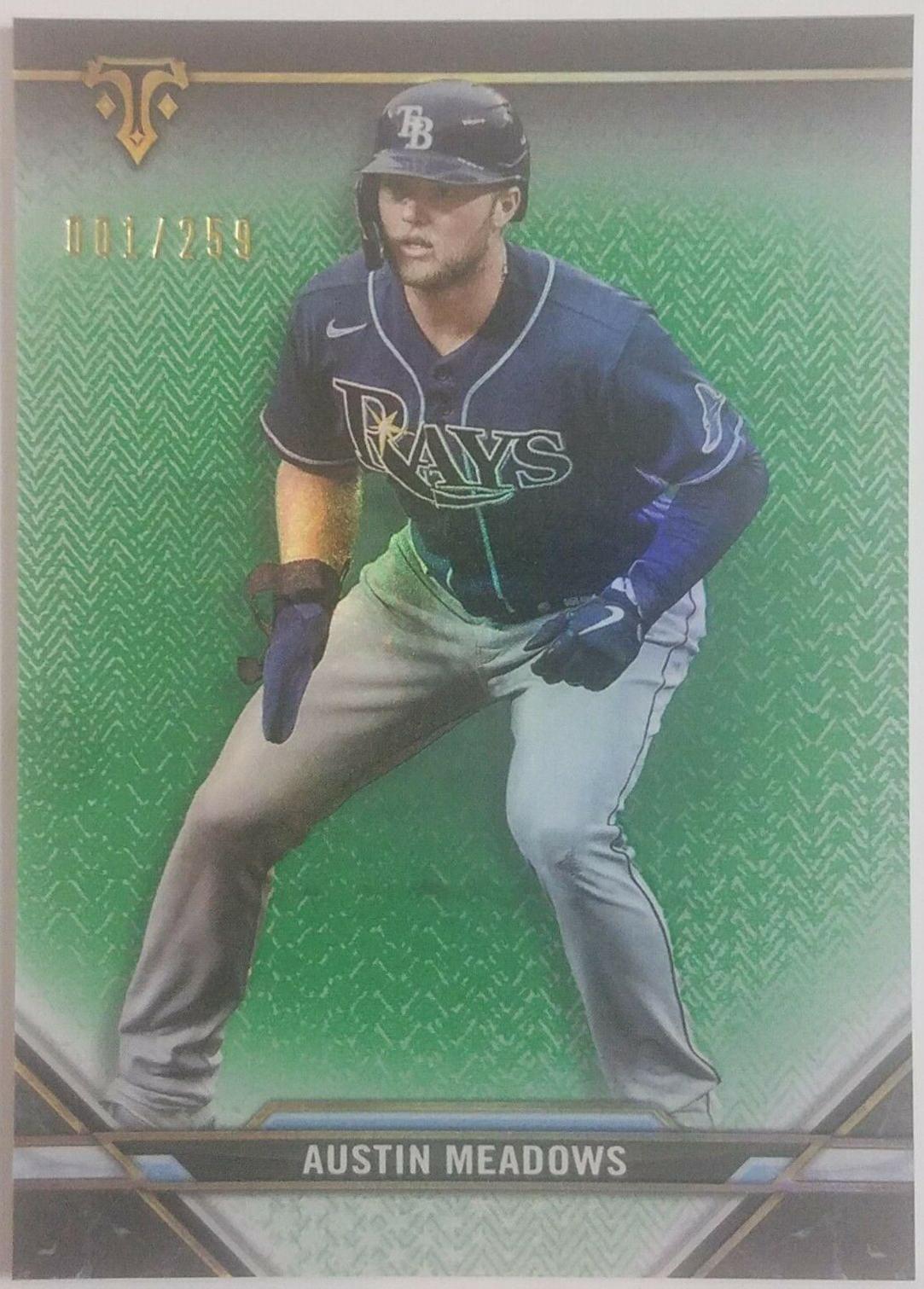 Austin Meadows #45