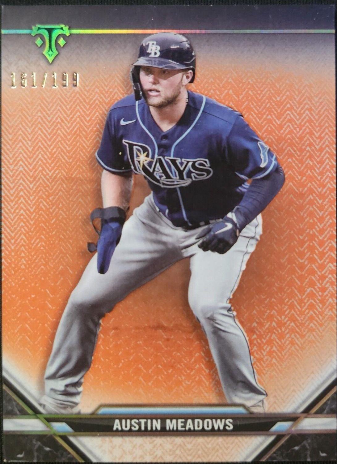 Austin Meadows [Amber] #45