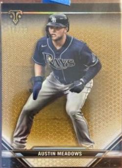 Austin Meadows [Gold] #45