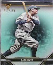 Babe Ruth [Aquamarine] #75