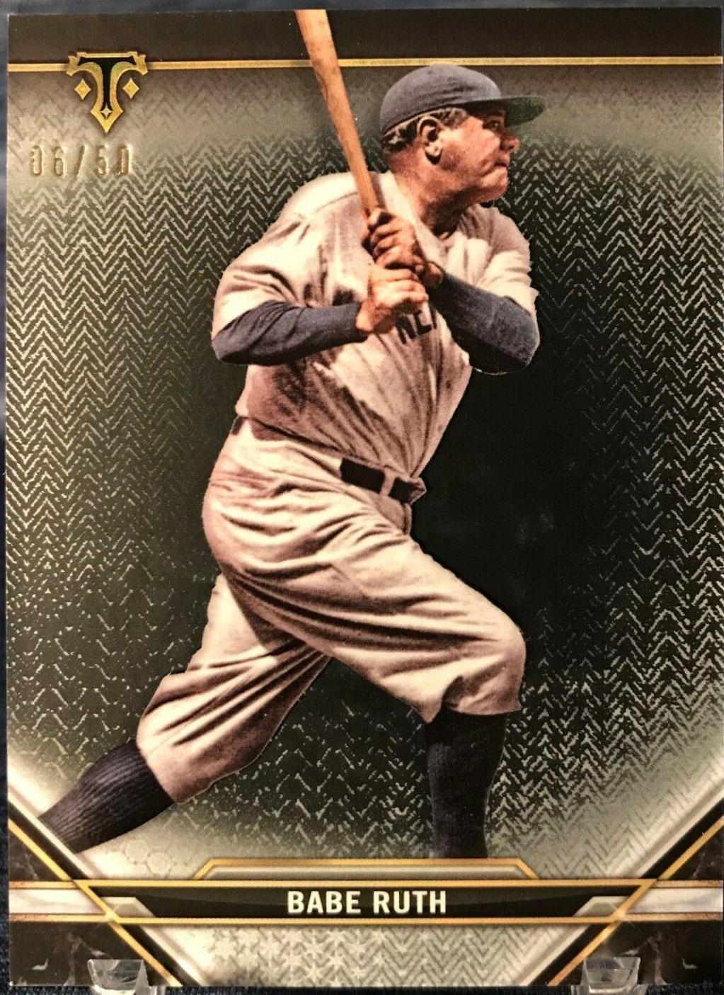Babe Ruth [Onyx] #75