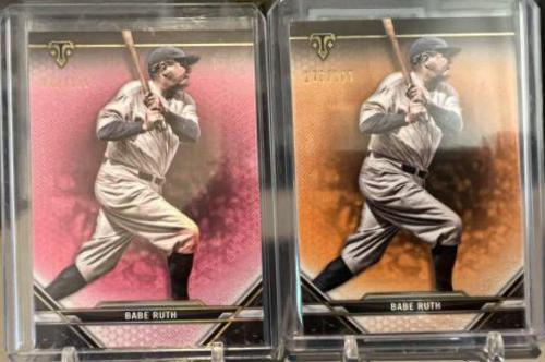 Babe Ruth [Tourmaline] #75