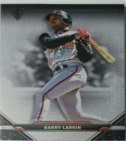 Barry Larkin #52
