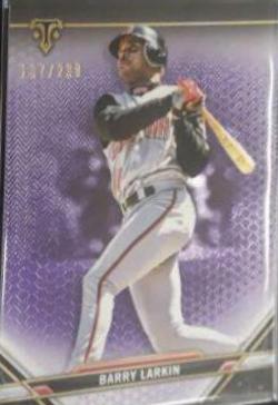 Barry Larkin [Amethyst] #52