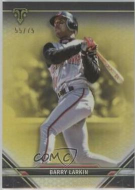 Barry Larkin [Citrine] #52