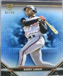 Barry Larkin [Sapphire] #52