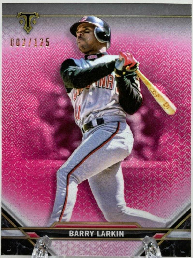 Barry Larkin [Tourmaline] #52