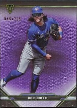 Bo Bichette [Amethyst] #64