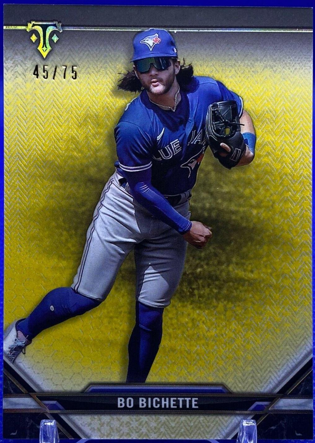 Bo Bichette [Citrine] #64