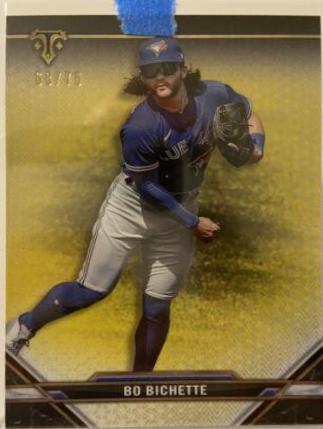 Bo Bichette [Gold] #64