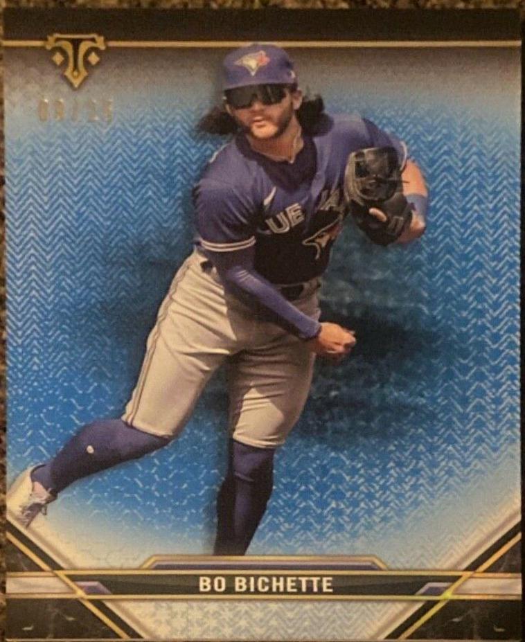 Bo Bichette [Sapphire] #64