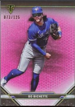 Bo Bichette [Tourmaline] #64