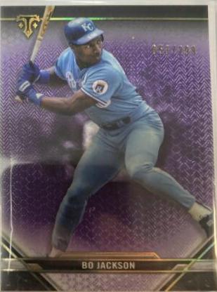 Bo Jackson [Amethyst] #26