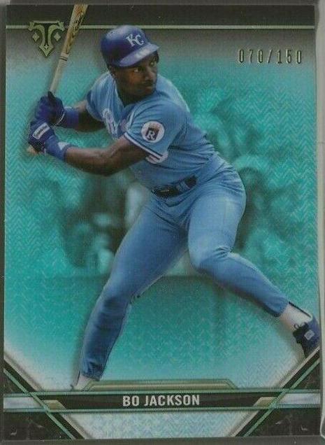 Bo Jackson [Aquamarine] #26