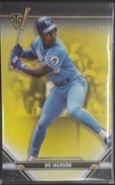 Bo Jackson [Citrine] #26