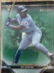Bo Jackson [Emerald] #26
