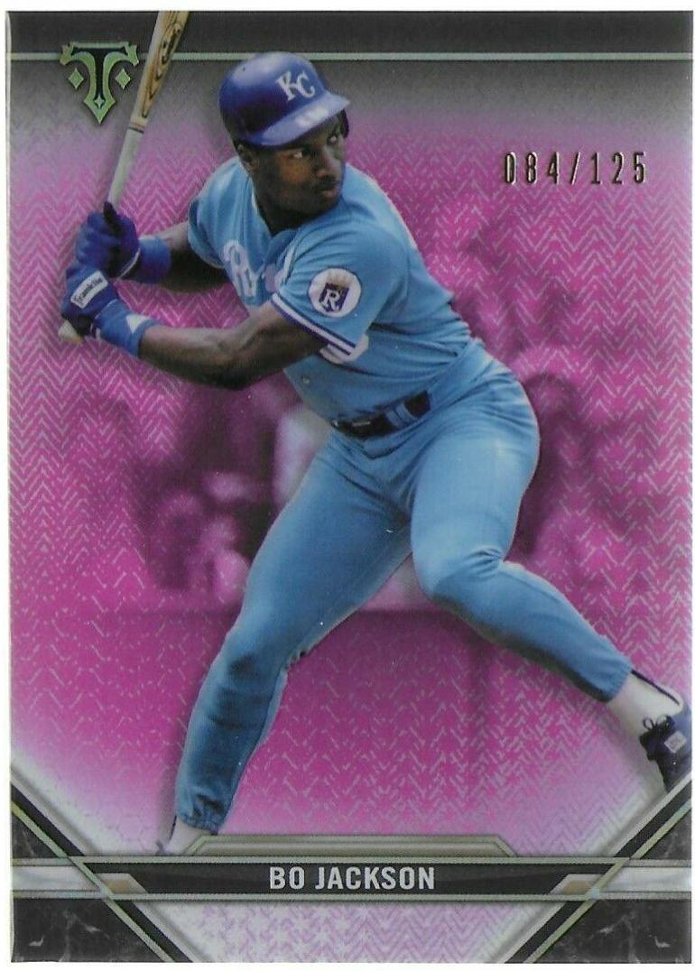 Bo Jackson [Tourmaline] #26