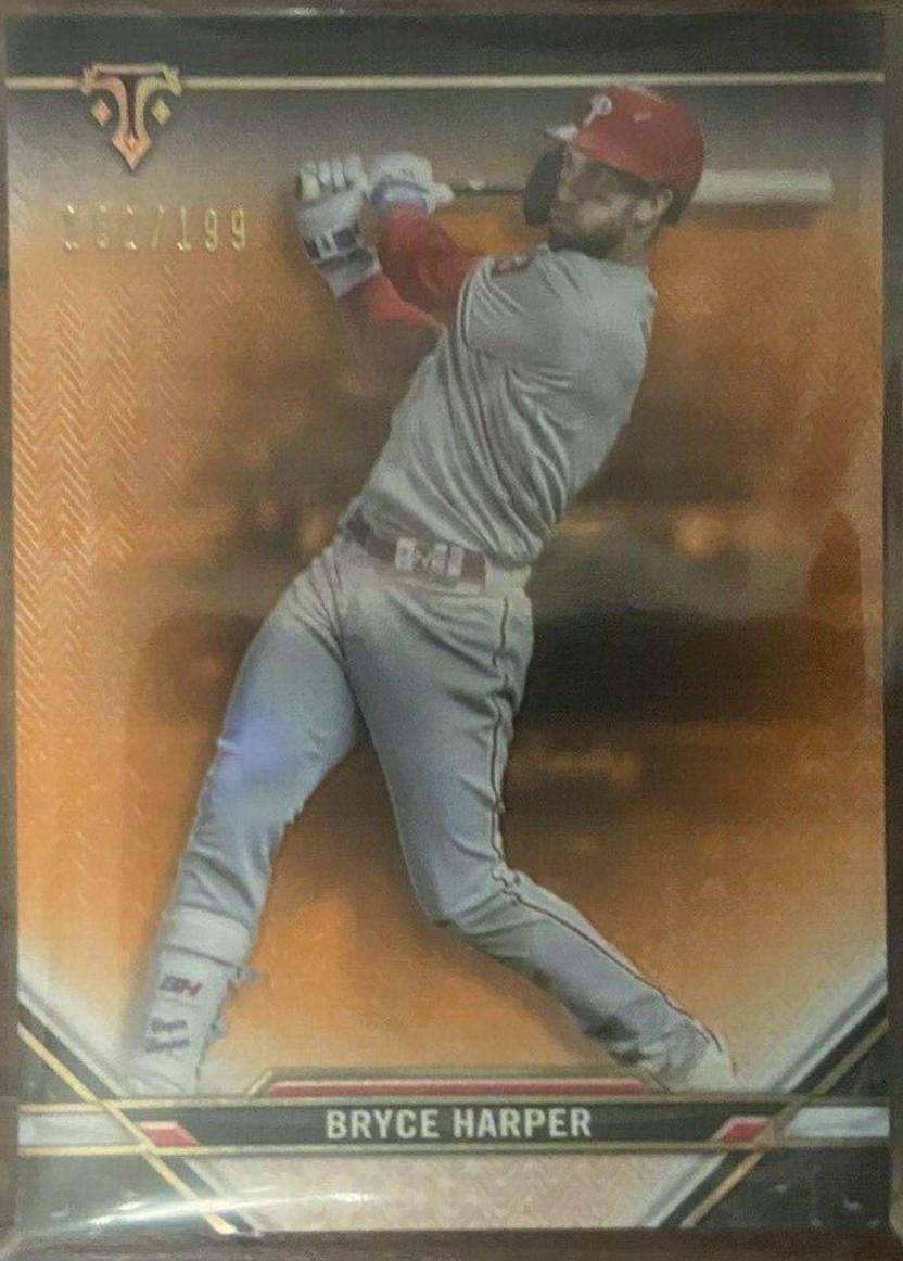 Bryce Harper [Amber] #79