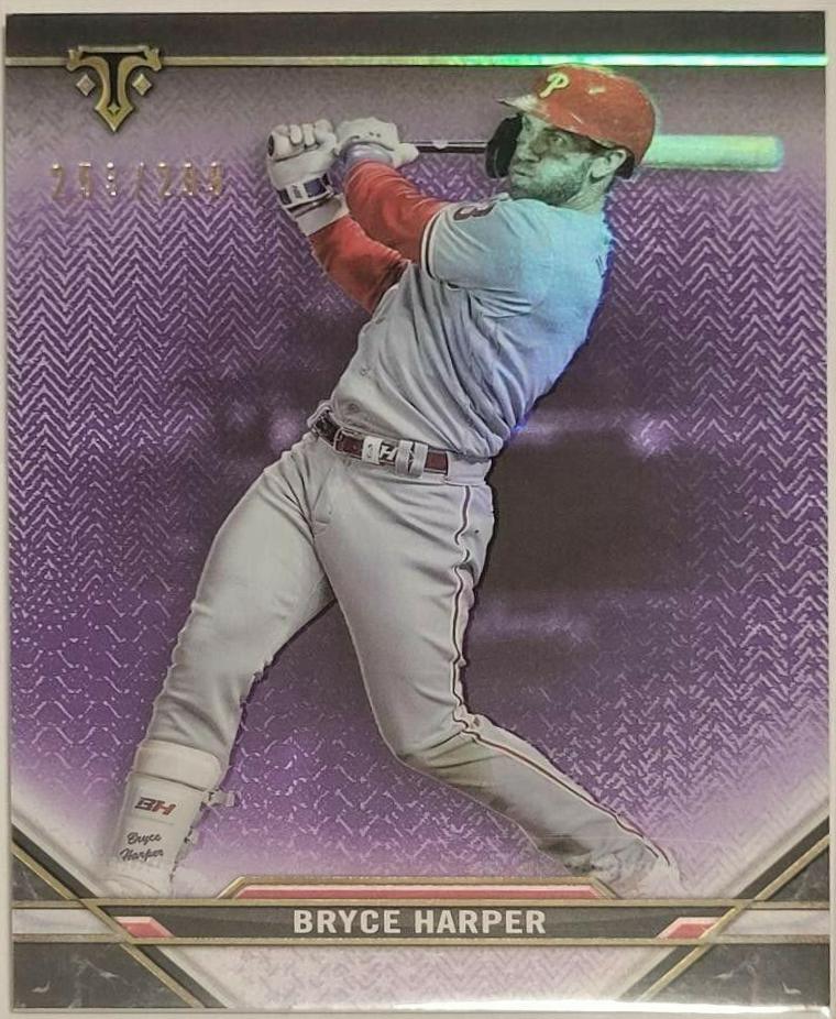 Bryce Harper [Amethyst] #79