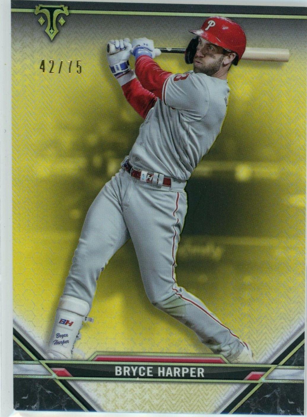 Bryce Harper [Citrine] #79