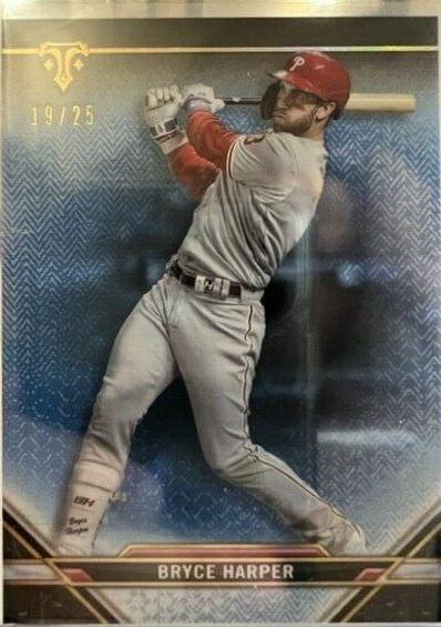 Bryce Harper [Sapphire] #79