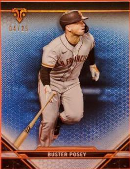 Buster Posey [Sapphire] #14