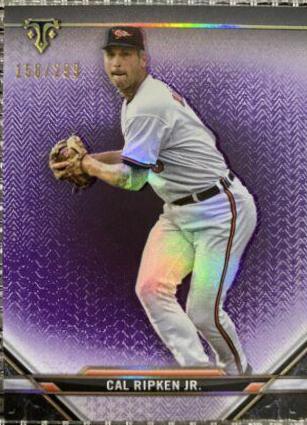 Cal Ripken Jr. [Amethyst] #33