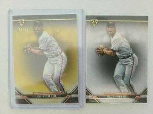 Cal Ripken Jr. [Citrine] #33