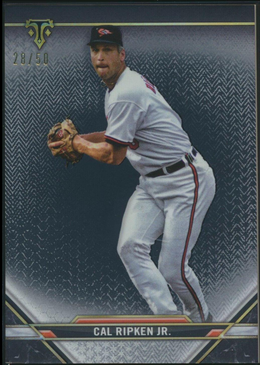 Cal Ripken Jr. [Onyx] #33